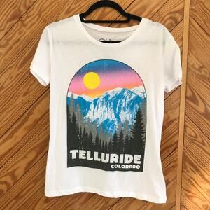 Chaser Telluride Colorado Graphic Tee